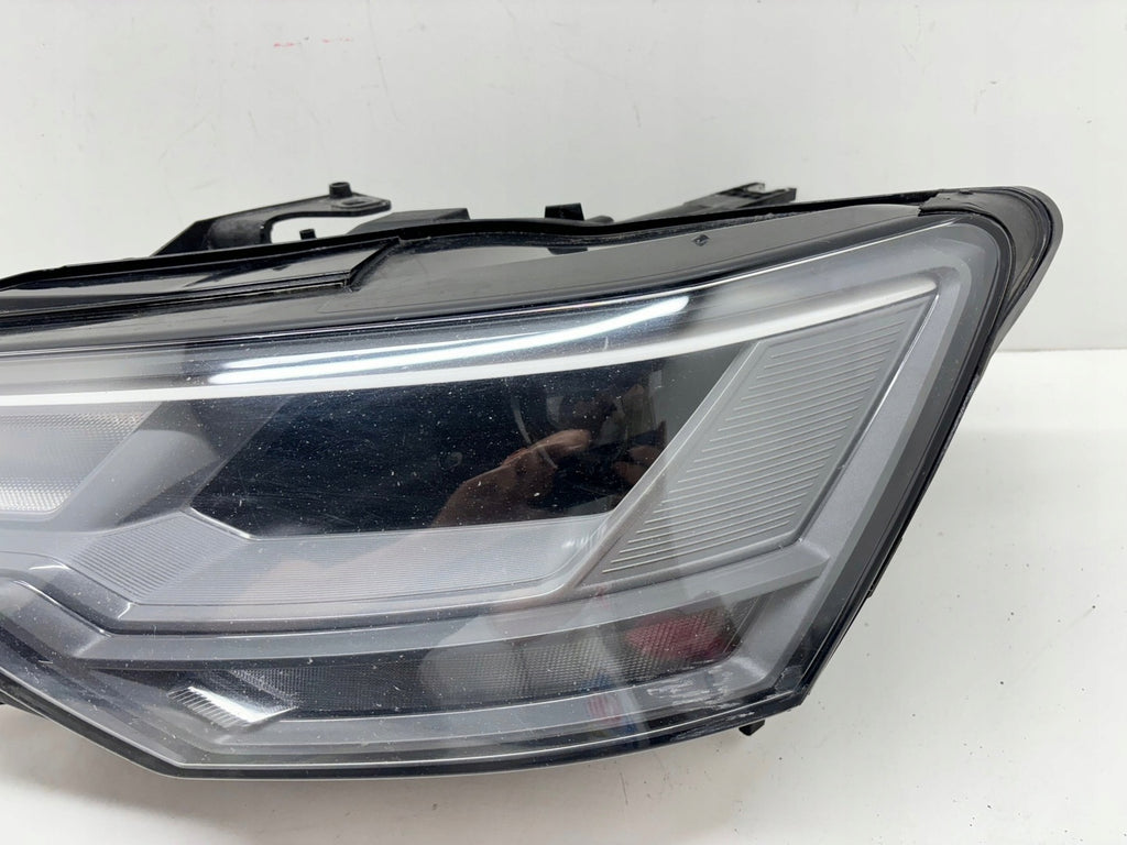 Frontscheinwerfer Audi A6 C8 4K0941033 LED Links Scheinwerfer Headlight
