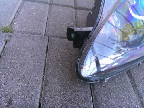 Frontscheinwerfer Cupra Leon Altea 5P1941753E 89320415 Bi-Xenon Links Headlight SCH7021297666zf