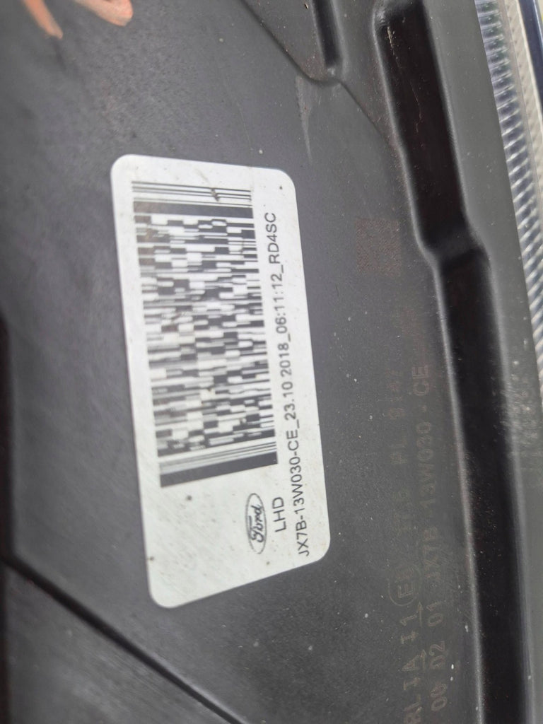 Frontscheinwerfer Ford Focus JX7B13W030 Links Scheinwerfer Headlight SCH6668660116fd