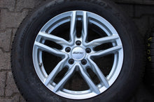 Laden Sie das Bild in den Galerie-Viewer, 4x Alufelge 17 Zoll 7.5" 5x112 40ET Glanz Silber KBA51475 Audi I Rim Wheel FEL5475305542nr