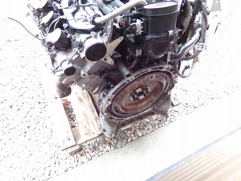 Motor Mercedes-Benz Slk R171 272963 3.5 272PS 200kW 119TKm Benzin Komplett