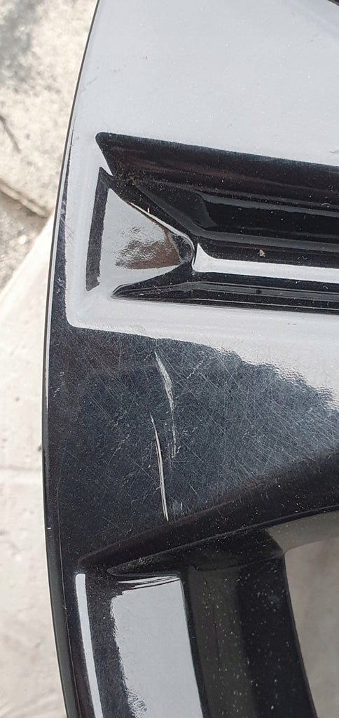 1x Alufelge 19 Zoll 7.0" 5x114.3 45ET Glanz Schwarz 9965367090- Mazda Cx5 Cx-5 FEL5455590378rc