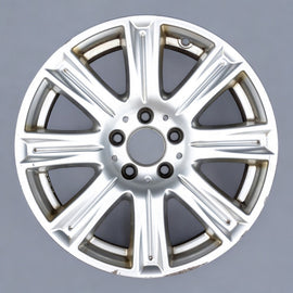 1x Alufelge 17 Zoll 8.5