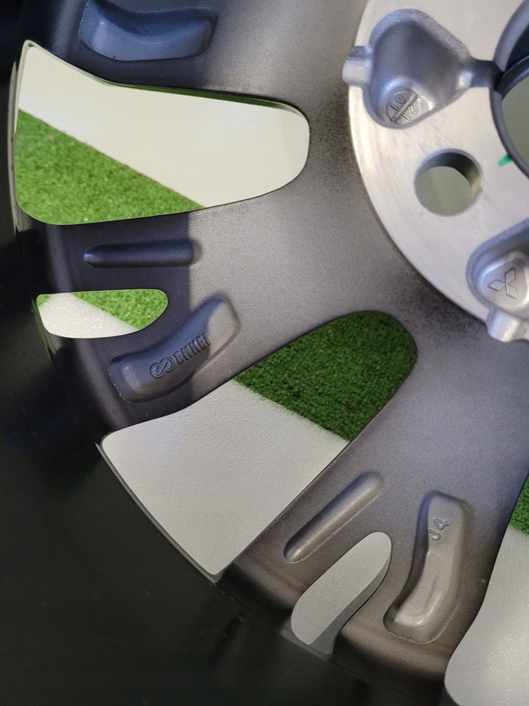 1x Alufelge 18 Zoll 7.0" 5x114.3 4250D744 Mitsubishi Outlander Rim Wheel