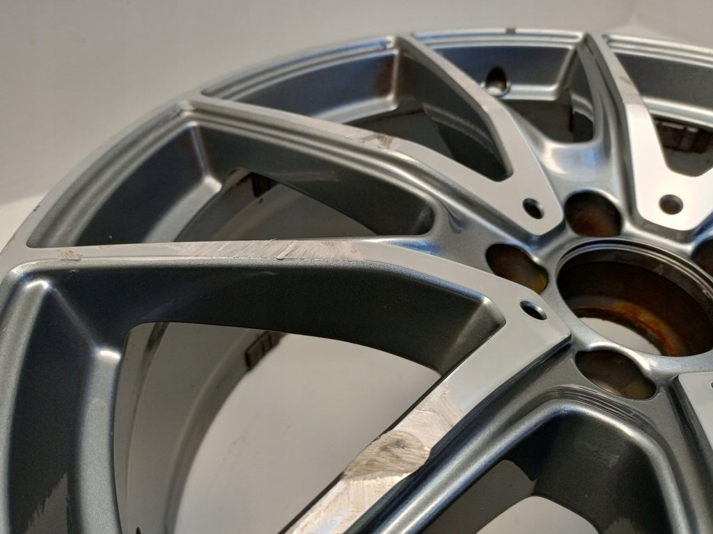 1x Alufelge 20 Zoll 8.5" 5x112 38ET Glanz A2224014000 Mercedes-Benz W222 FEL8207596990ub