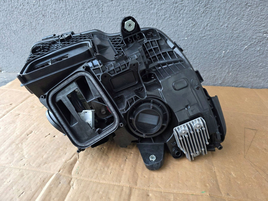 Frontscheinwerfer Mercedes-Benz W205 A2059066404 Links Scheinwerfer Headlight SCH1451363342wn