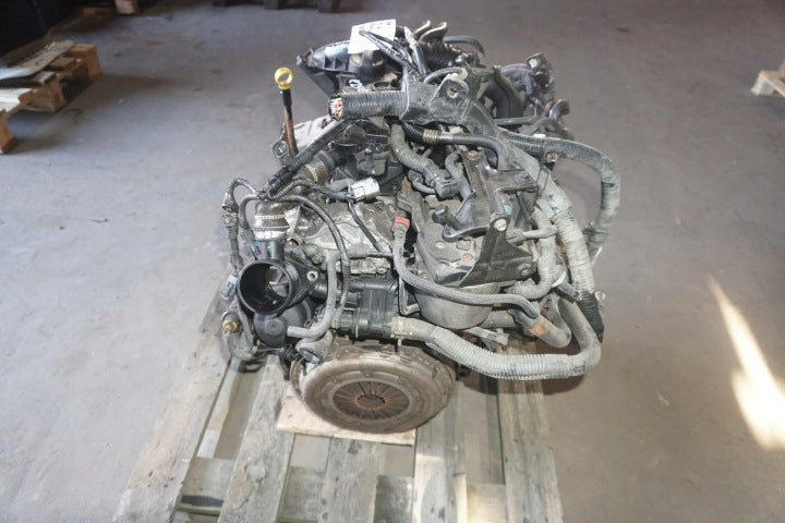 Motor Mazda 5 Cw Y6Y1 1.6 116PS 85kW 165TKm 2011 Diesel Engine Komplett MOT9408444350vl