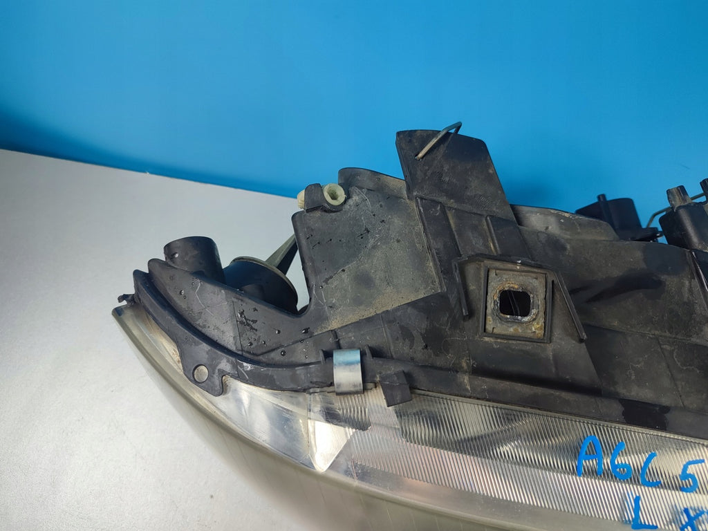 Frontscheinwerfer Audi A6 C5 Xenon Rechts Scheinwerfer Headlight