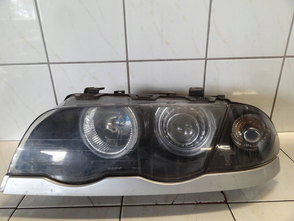 Frontscheinwerfer BMW 3 E46 OKL12716 Xenon Rechts Scheinwerfer Headlight SCH3028061249ah