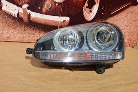 Frontscheinwerfer VW Golf V 1K6941031 Xenon Links Scheinwerfer Headlight SCH5071309425yi