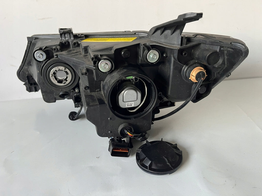 Frontscheinwerfer Mitsubishi Outlander II Xenon Rechts Scheinwerfer Headlight