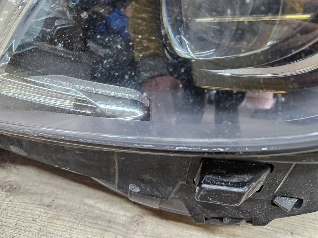 Frontscheinwerfer Mercedes-Benz W212 2128205539 Links Scheinwerfer Headlight SCH1518859279kc