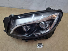 Load image into Gallery viewer, Frontscheinwerfer Mercedes-Benz Glc A2539065701 Full LED Links Headlight SCH3730182924dv