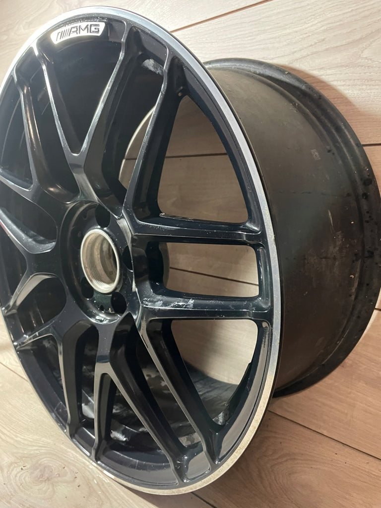 1x Alufelge 19 Zoll 8.5" 5x112 A1774012500 Mercedes-Benz W177 Rim Wheel FEL6041706645ui