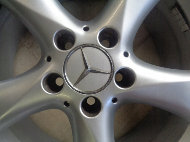 4x Alufelge 17 Zoll 7.5" 5x112 52 5ET A2464010502 Mercedes-Benz W447 Rim Wheel FEL2919287620yp