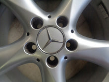 Laden Sie das Bild in den Galerie-Viewer, 4x Alufelge 17 Zoll 7.5" 5x112 52 5ET A2464010502 Mercedes-Benz W447 Rim Wheel FEL2919287620yp