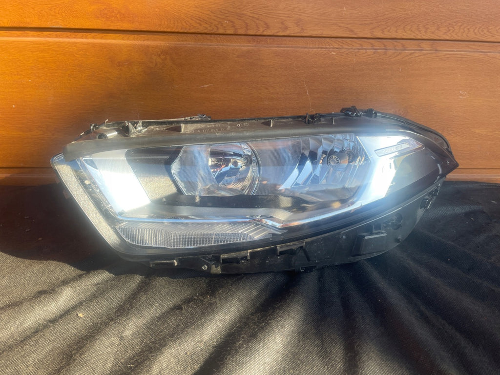 Frontscheinwerfer Mercedes-Benz W177 A1779062505 Links Scheinwerfer Headlight SCH9388613009wo