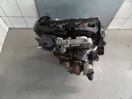 Motor Audi A4 B8 CJC 2.0 TDI 138TKm 2013 Diesel Engine Komplett