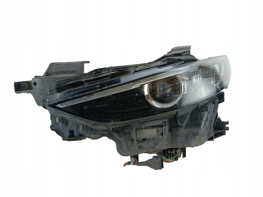 Frontscheinwerfer Mazda 3 LED Links Scheinwerfer Headlight