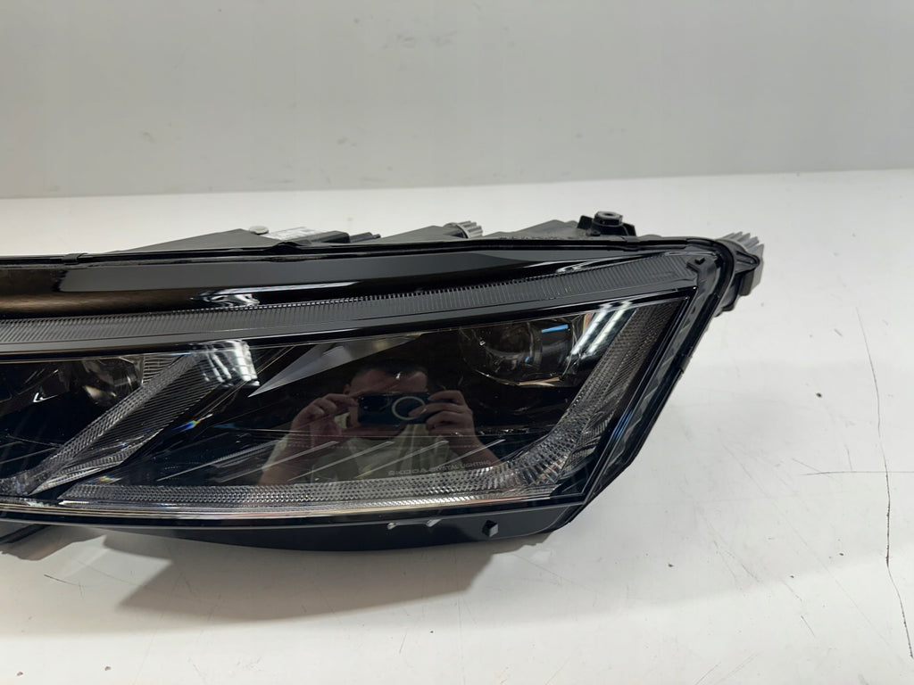Frontscheinwerfer Skoda Octavia IV 5E494101512 LED Links Scheinwerfer Headlight SCH6315128974yq