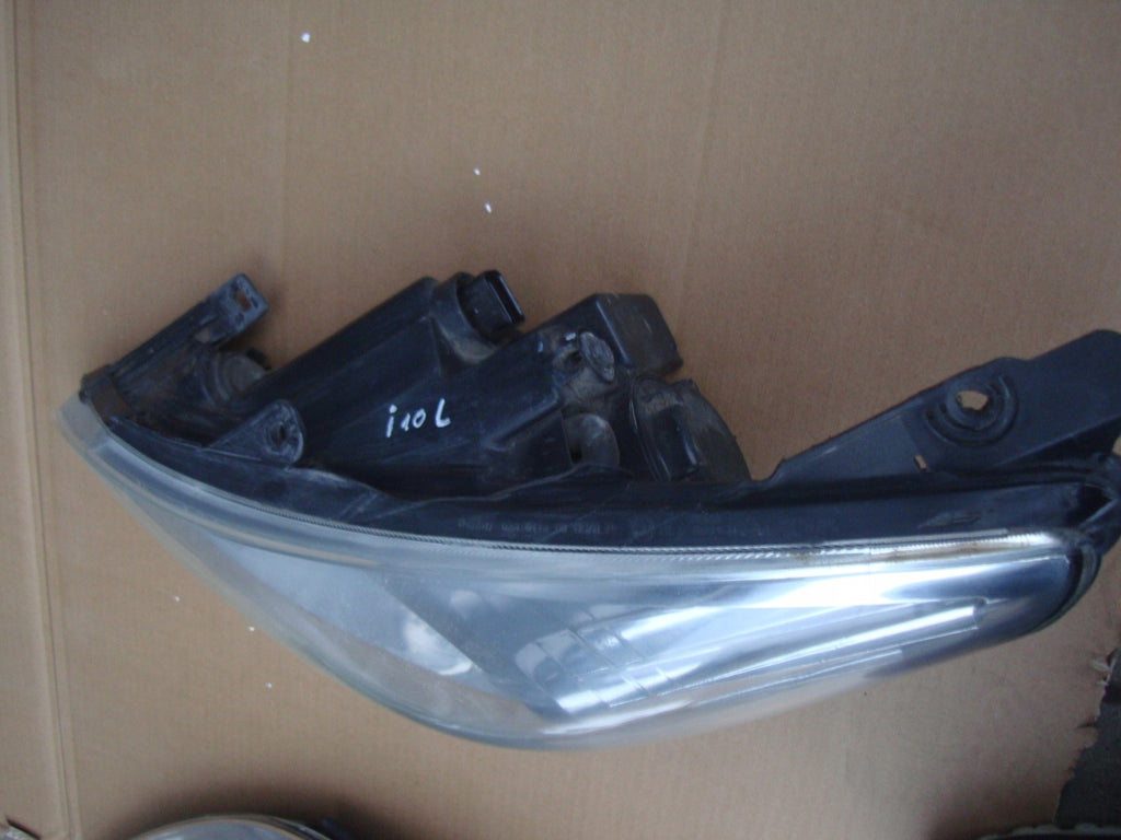 Frontscheinwerfer Hyundai I10 Links Scheinwerfer Headlight