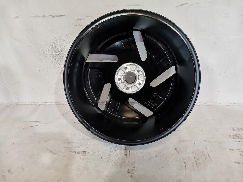 1x Alufelge 21 Zoll 8.5" 5x112 40ET 11A601025B VW Id.5 Id.4 Rim Wheel FEL3799021194aw