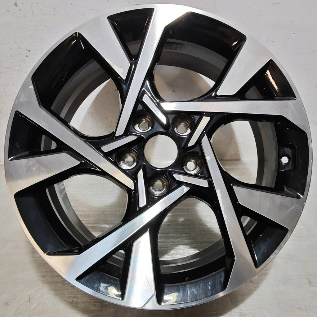1x Alufelge 18 Zoll 7.5" 5x114.3 52ET 52910J9800 Hyundai Kona Rim Wheel FEL5349121500th