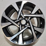 1x Alufelge 18 Zoll 7.5