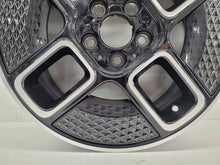 Laden Sie das Bild in den Galerie-Viewer, 1x Alufelge 17 Zoll 7.0&quot; 5x112 54ET Glanz Graphit 6889171 Mini Rim Wheel