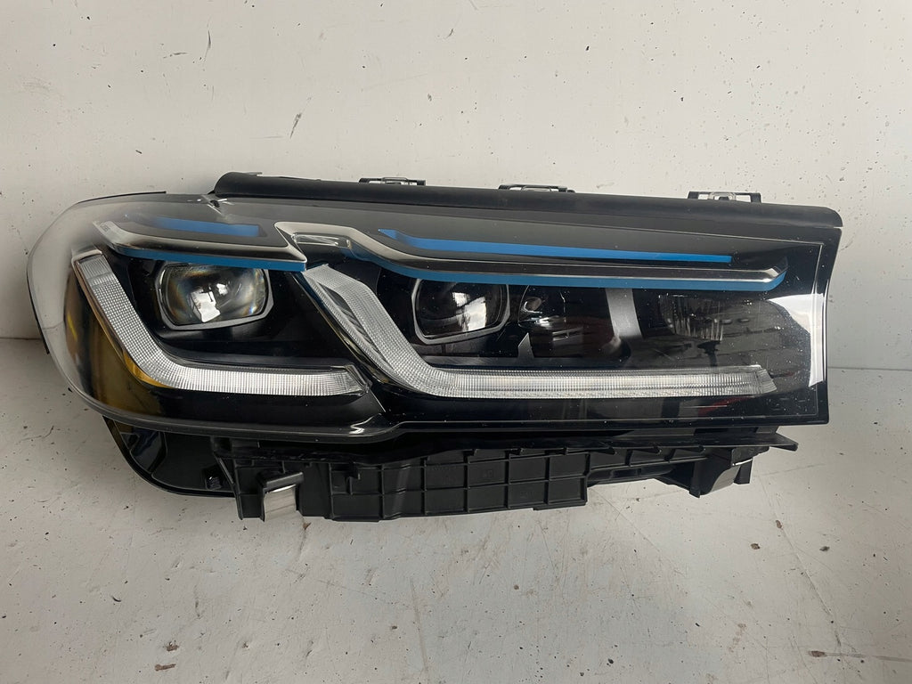 Frontscheinwerfer BMW 5 G31 G30 9850588-06 Laser Rechts Scheinwerfer Headlight SCH9066211969oq