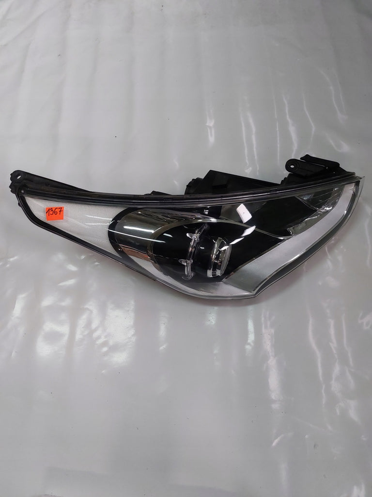 Frontscheinwerfer Hyundai Veloster 92102-2V Rechts Scheinwerfer Headlight