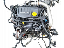Load image into Gallery viewer, Motor Nissan Qashqai I J10 R9MA405 1.6 DCI Diesel Engine Komplett MOT6558434674jn