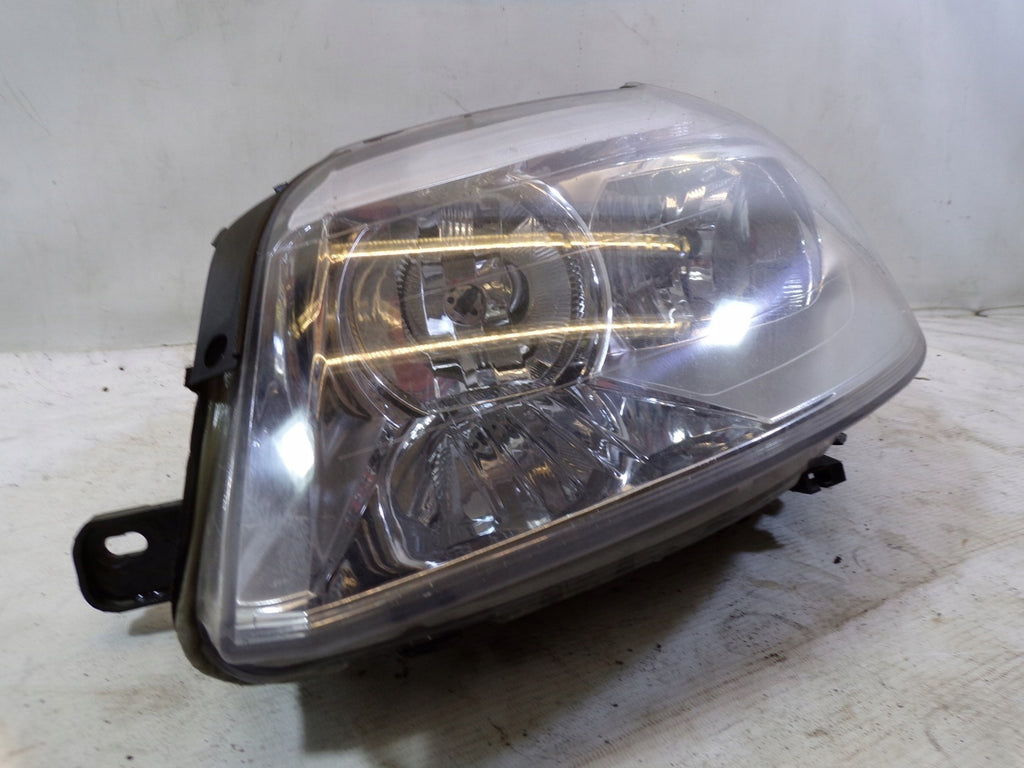 Frontscheinwerfer Citroën C5 Links Scheinwerfer Headlight