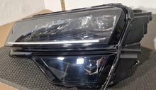 Laden Sie das Bild in den Galerie-Viewer, Frontscheinwerfer Skoda Karoq 57B941015C 57B941015D Links Scheinwerfer Headlight SCH6385987867il
