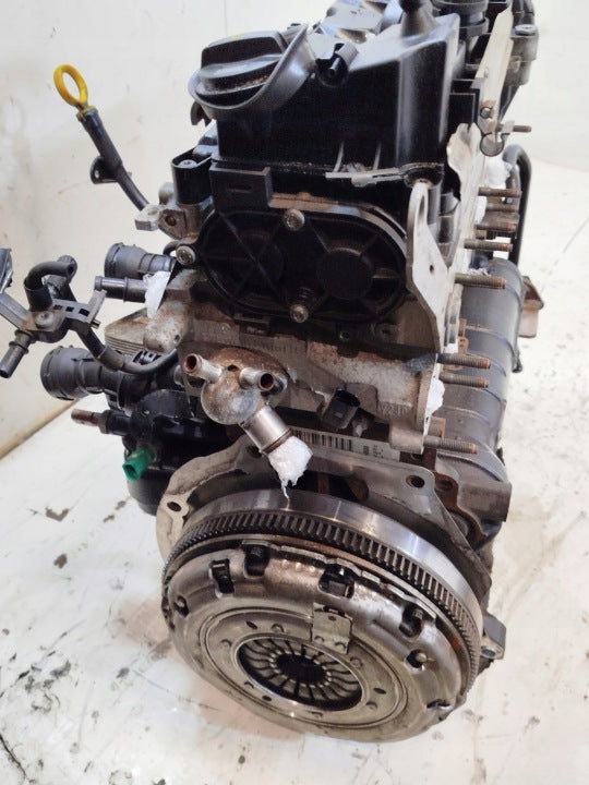Motor VW Passat B8 DFC DFCA 2.0 TDI 190PS 140kW 132TKm 2017 Diesel Unkomplett MOT5116665435id