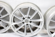 Load image into Gallery viewer, 4x Alufelge 17 Zoll 7.5" 5x112 27ET Glanz Silber 6868217 BMW G11 G12 Rim Wheel FEL9805241080or