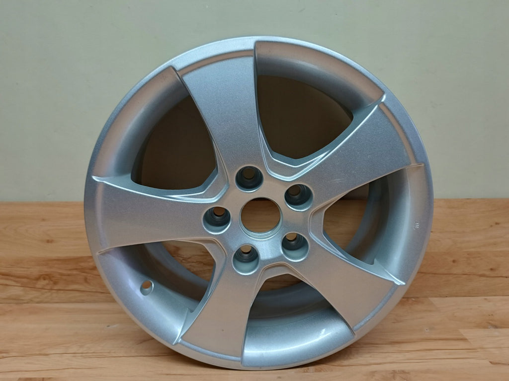 1x Alufelge 16 Zoll 6.5" 5x112 50ET 1Z0601025H Skoda Rim Wheel FEL4123306429ur