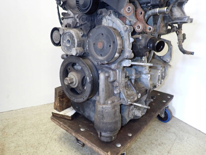 Motor Toyota Corolla Verso 2.2 136PS 100kW 209TKm 2004 Diesel Engine Unkomplett MOT9460464331ie