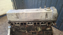 Laden Sie das Bild in den Galerie-Viewer, Motor Mercedes-Benz W123 1230110101 2.5 200TKm Benzin Engine Unkomplett MOT2963239039tm