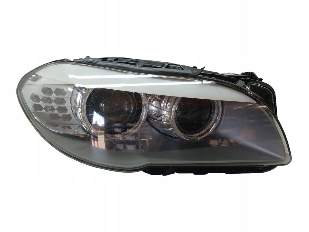 Frontscheinwerfer BMW 5 F11 7203246-15 Bi-Xenon Rechts Scheinwerfer Headlight SCH8843654063ma