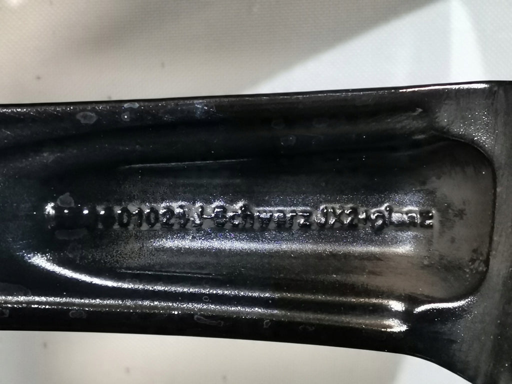 1x Alufelge 17 Zoll 7.0" 5x112 49ET 5E0601025BC Skoda Octavia Iii Rim Wheel