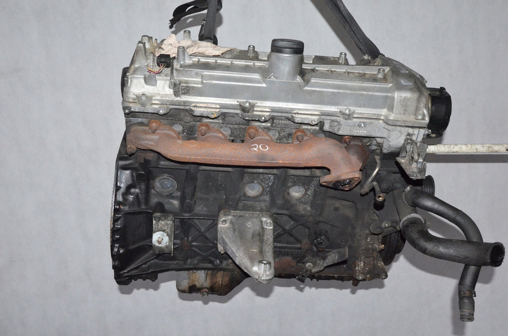 Motor Mercedes-Benz Sprinter 647981 2.7 CDI 156PS 115kW Diesel Engine Unkomplett