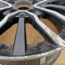 Load image into Gallery viewer, 1x Alufelge 16 Zoll 7.0" 5x108 50ET Glanz Schwarz 31445798 Volvo V70 V60 S80 S60 FEL2747048215pw