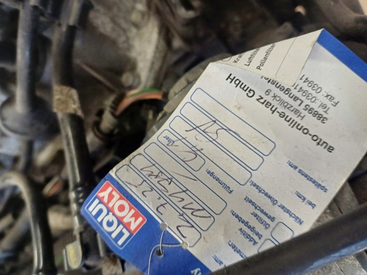 Motor Renault Clio III D4FH782 1.2 TCE 115TKm Benzin Engine Komplett MOT2762665753ch