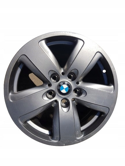 1x Alufelge 16 Zoll 7.0" 5x112 47ET BMW 1 F40 Rim Wheel FEL1758021070iz