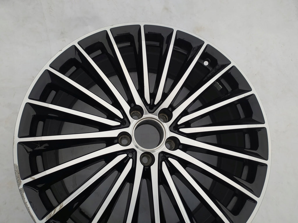 1x Alufelge 20 Zoll 8.5" 5x112 34 5ET A2544010800 Mercedes-Benz Glc Rim Wheel FEL2202114419bm