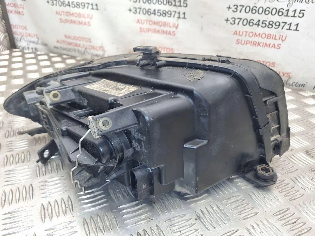 Frontscheinwerfer Audi A2 8Z0941003 Links Scheinwerfer Headlight SCH6607814444be