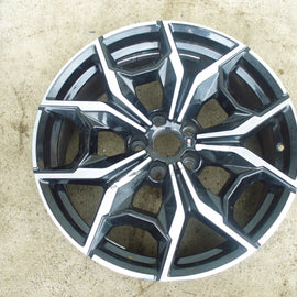 1x Alufelge 19 Zoll 7.5