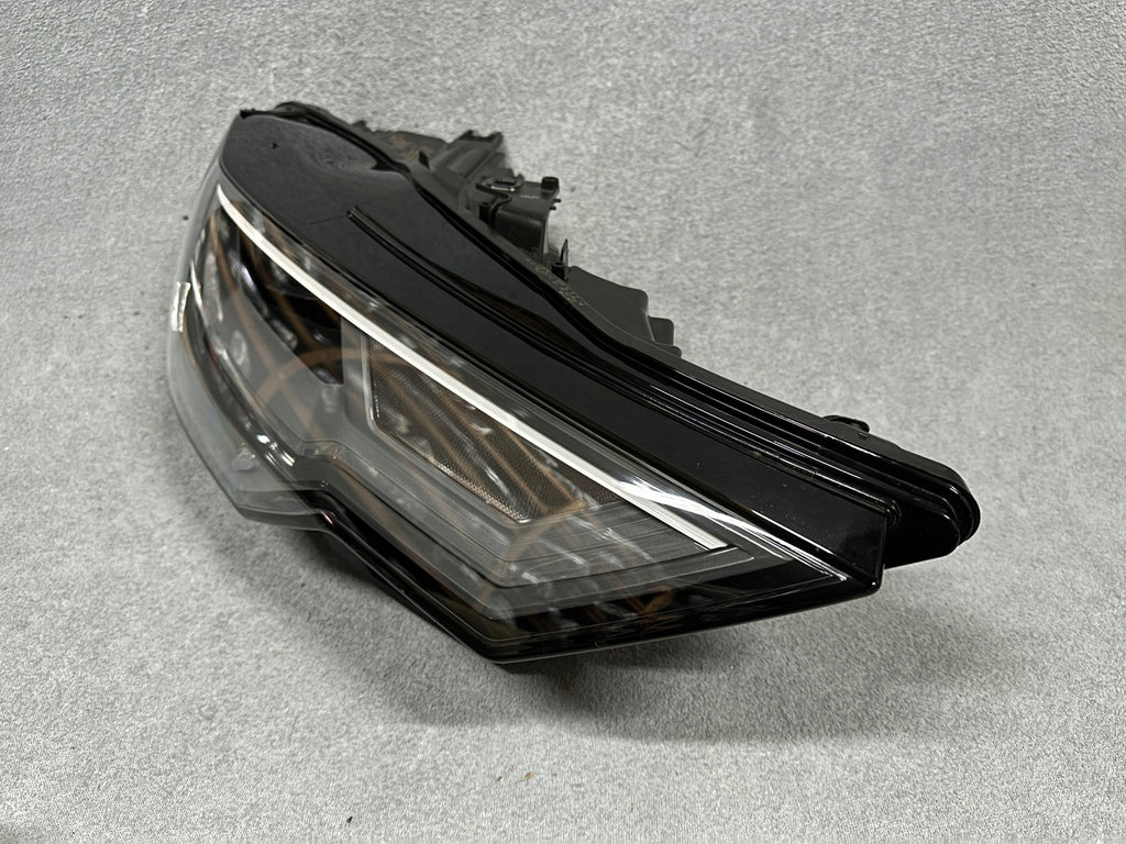 Frontscheinwerfer Audi A6 C8 4K0941034 LED Rechts Scheinwerfer Headlight
