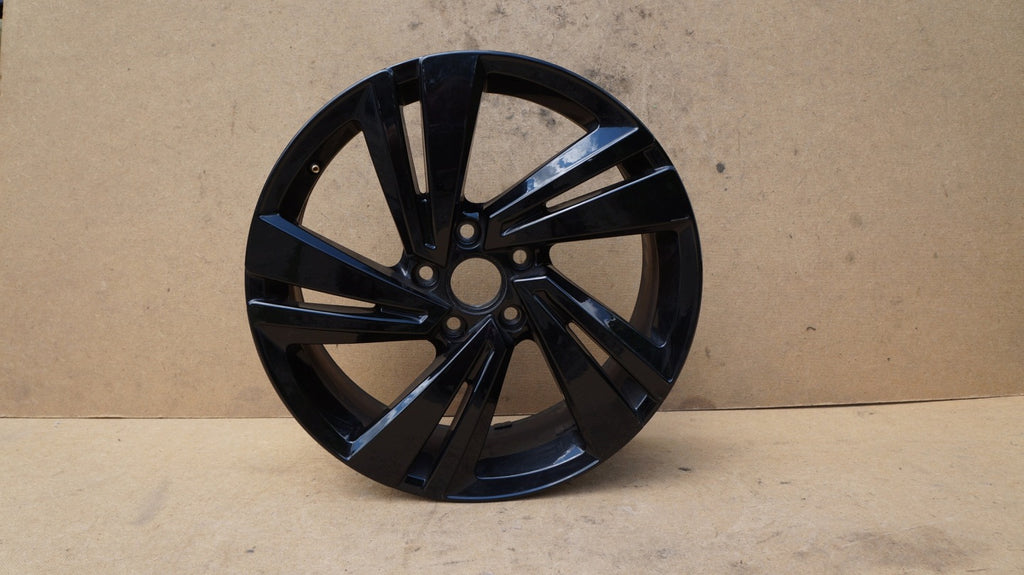 1x Alufelge 18 Zoll 7.0" 5x112 45ET 2GA601025AN VW T-Roc Rim Wheel FEL5907454105rh